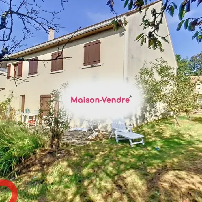 Maison 6 pièces 137,58 m2 Verrières-le-Buisson à vendre